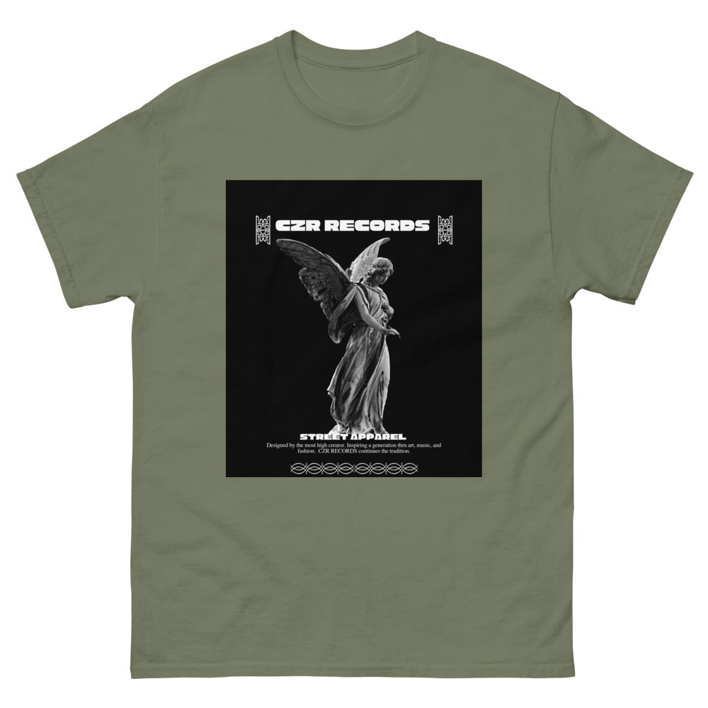 CZR RECORDS APPAREL - Guardian Angel Men's Classic Tee