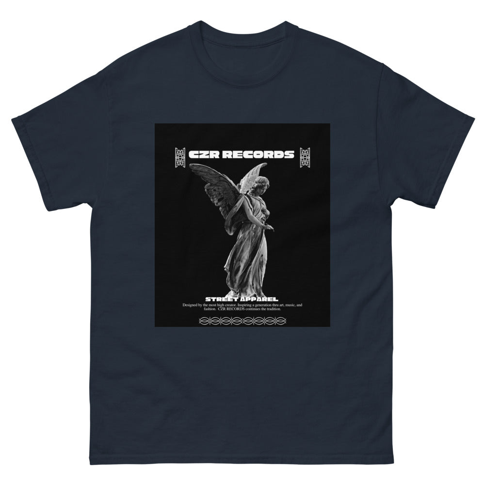 CZR RECORDS APPAREL - Guardian Angel Men's Classic Tee