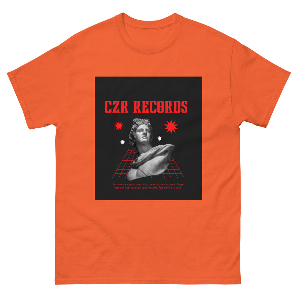 CZR RECORDS APPAREL - Men's Perseus  T-Shirt