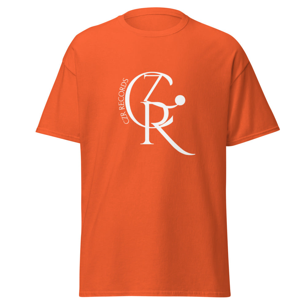 CZR RECORDS APPAREL - Classic Noon A. M. Tee