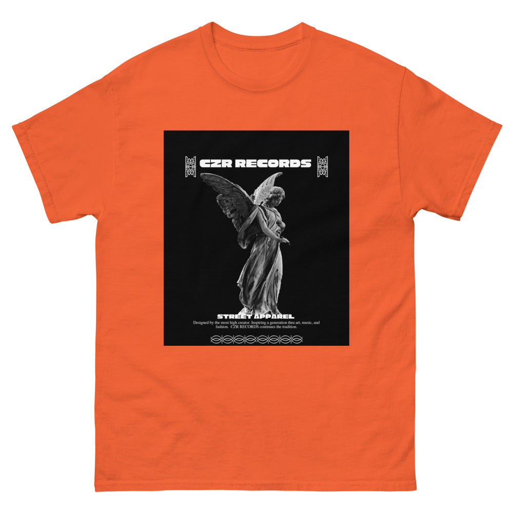 CZR RECORDS APPAREL - Guardian Angel Men's Classic Tee