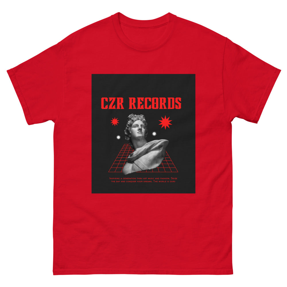 CZR RECORDS APPAREL - Men's Perseus  T-Shirt