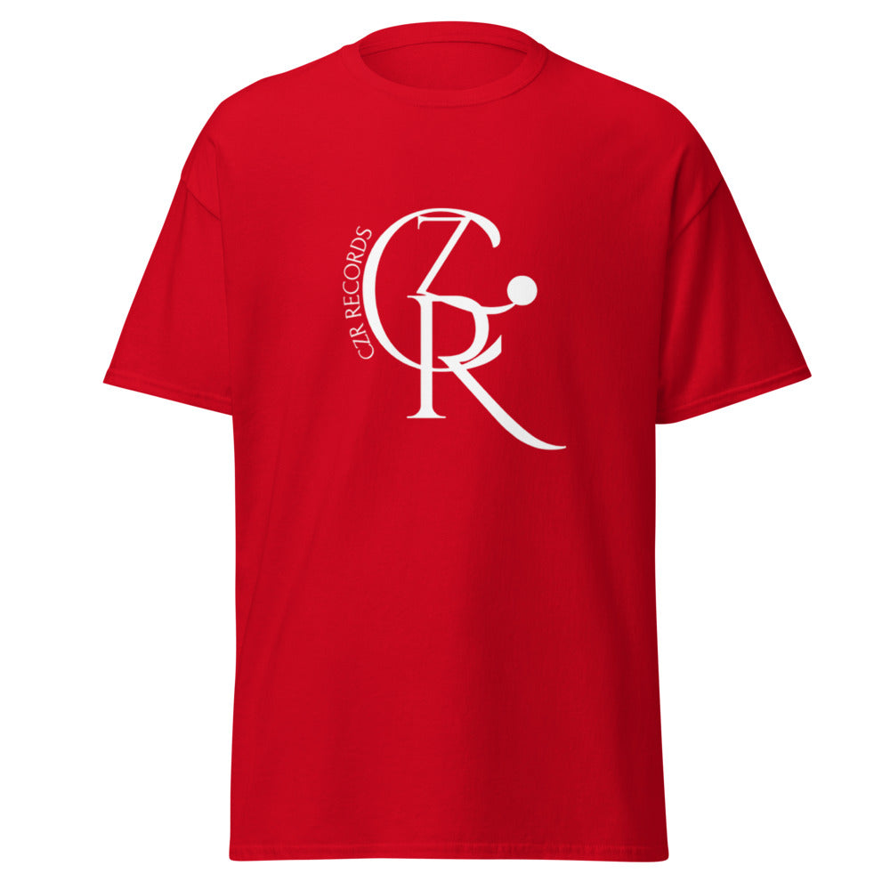CZR RECORDS APPAREL - Classic Noon A. M. Tee