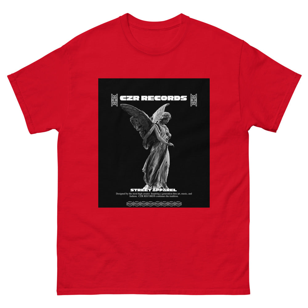CZR RECORDS APPAREL - Guardian Angel Men's Classic Tee