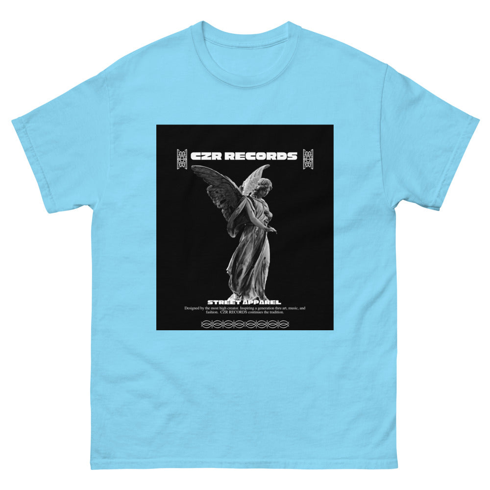 CZR RECORDS APPAREL - Guardian Angel Men's Classic Tee