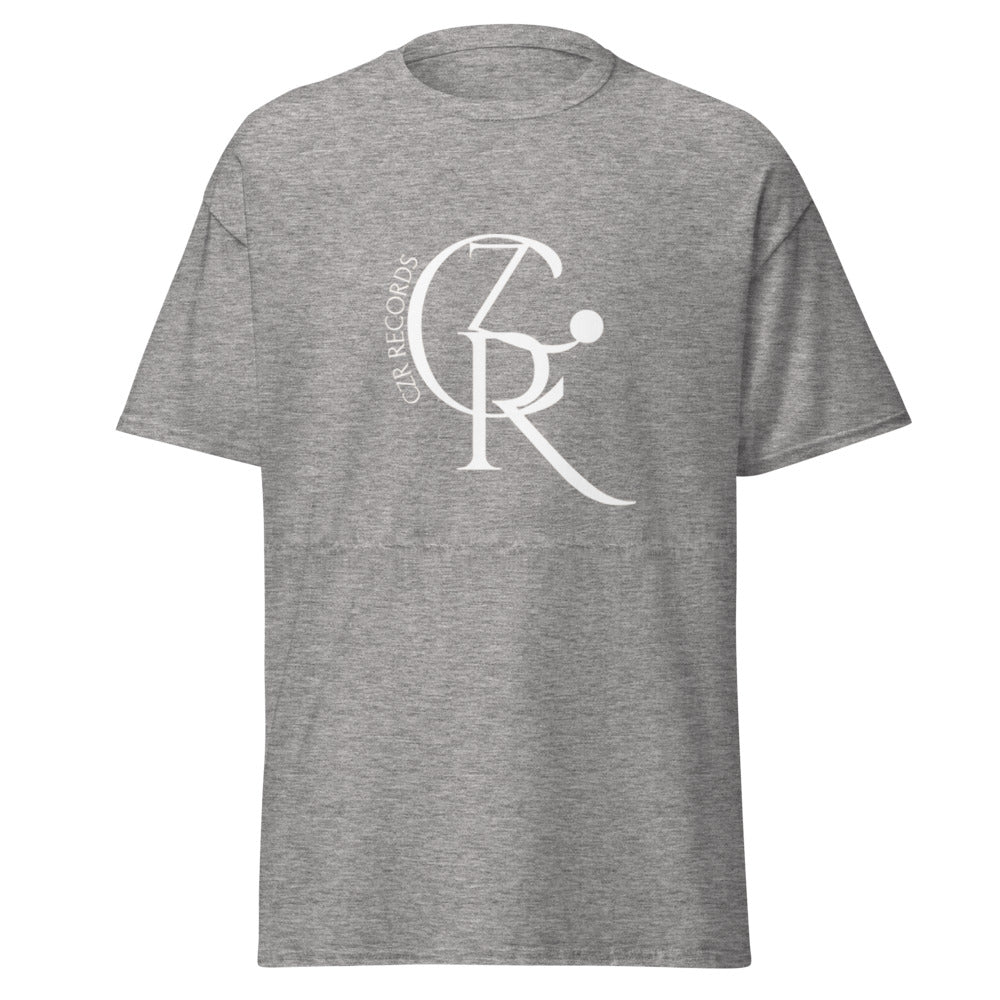 CZR RECORDS APPAREL - Classic Noon A. M. Tee