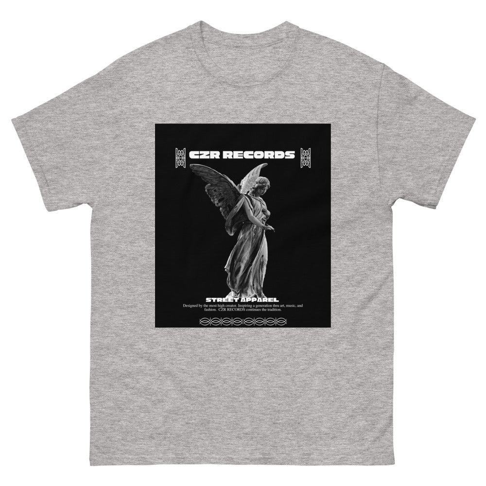 CZR RECORDS APPAREL - Guardian Angel Men's Classic Tee