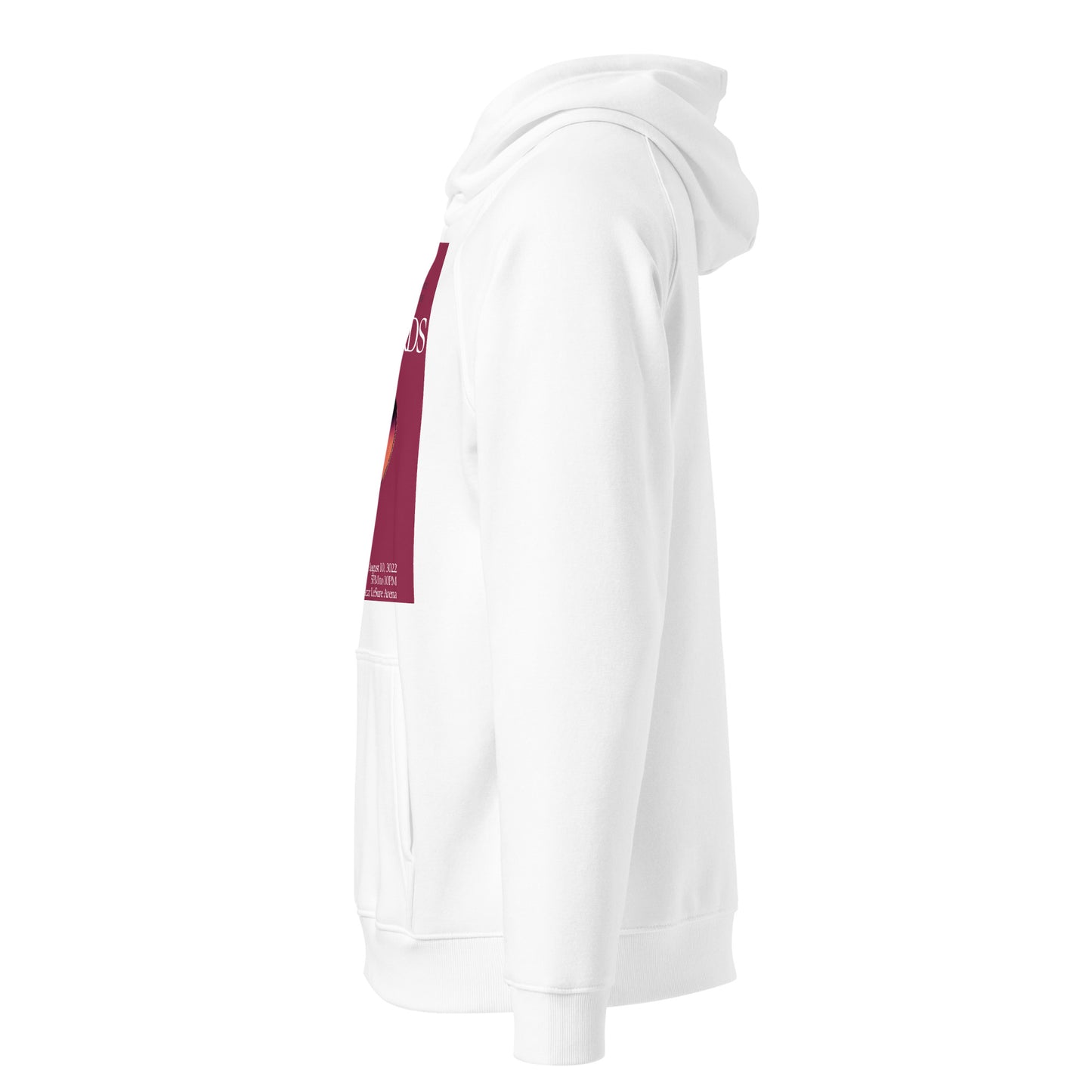 CZR RECORDS APPAREL- Vinyl Player Hoodie