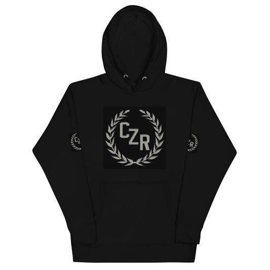 CZR RECORDS Apparel - OG Box Logo Men's Hoodie