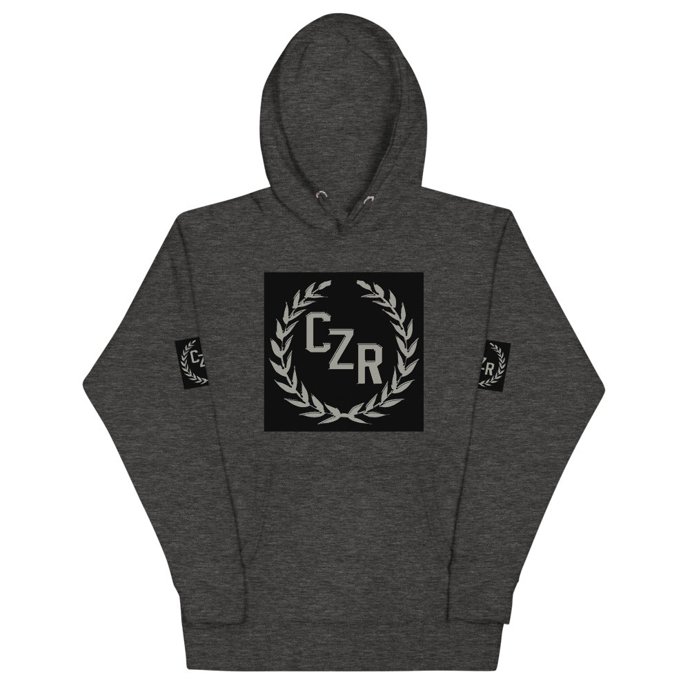 CZR RECORDS Apparel - OG Box Logo Men's Hoodie