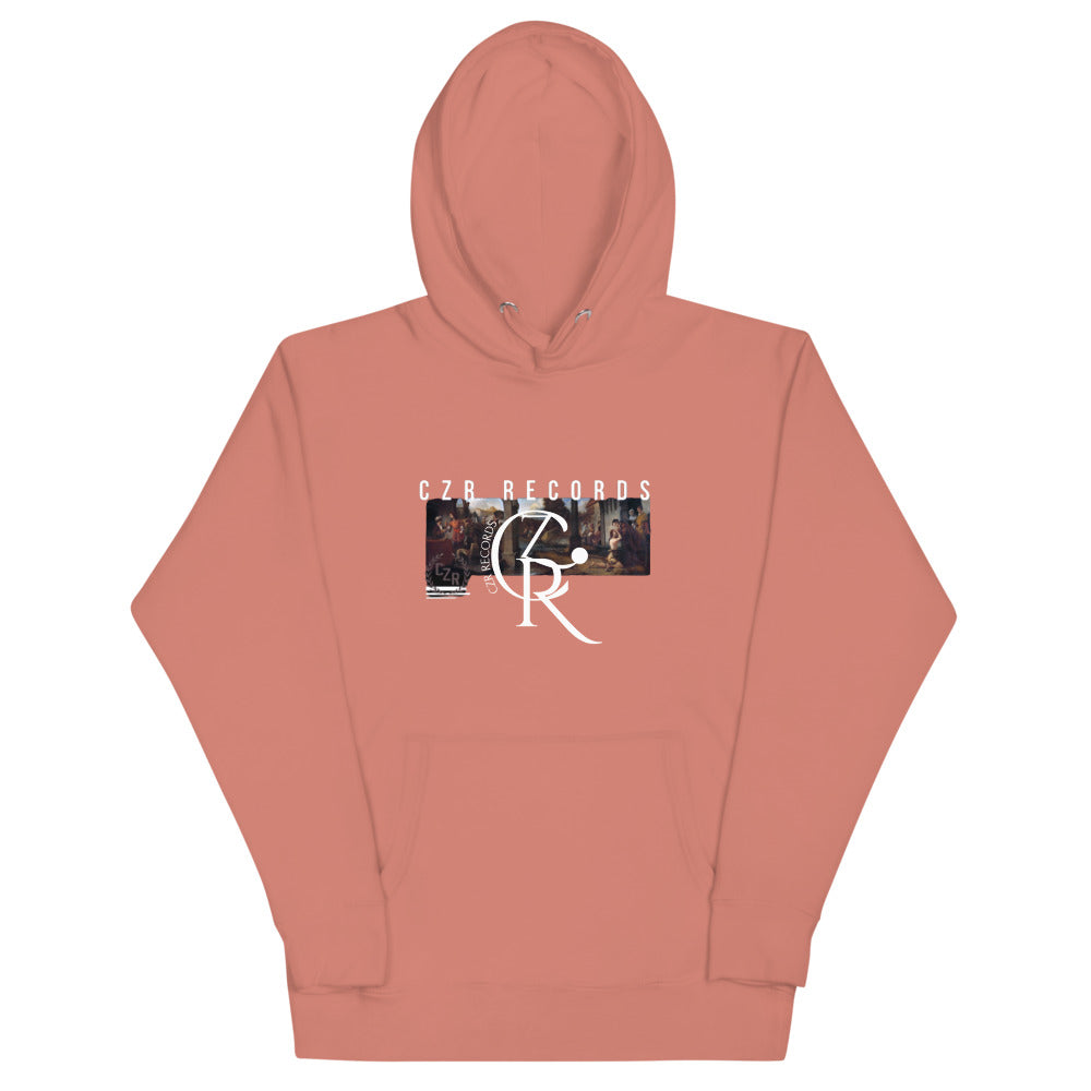 CZR RECORDS Apparel - Sistine Dream Label Hoodie
