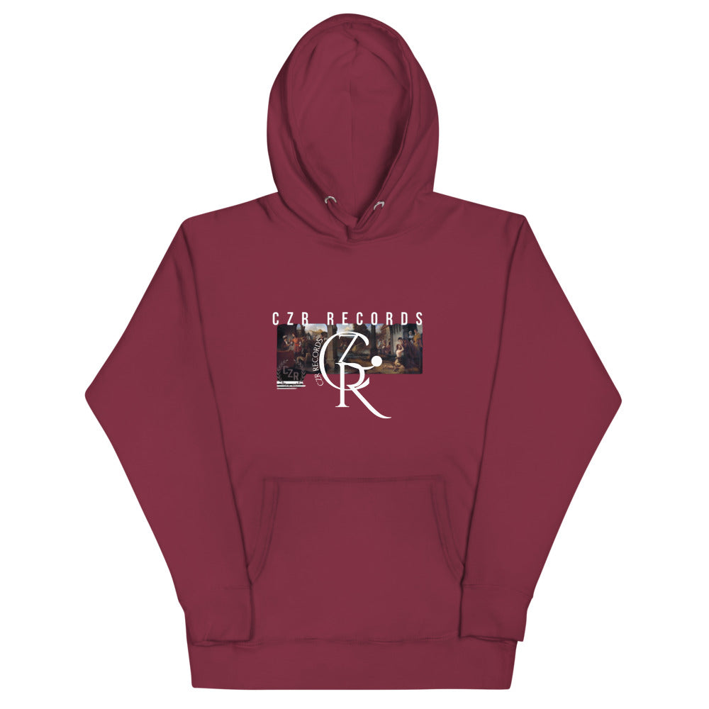 CZR RECORDS Apparel - Sistine Dream Label Hoodie